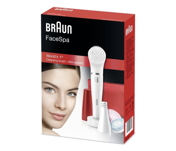 Braun Face 852 - 332903 - zdjęcie 6